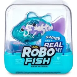 ZURU Robo Alive Robo Fish, Spielfigur 15 ZURU Robo Alive Robo Fish, Spielfigur -Spiel Welt Verkauf ZURU Robo Alive Robo Fish Spielfigur@@1913483 3