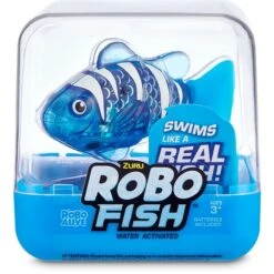 ZURU Robo Alive Robo Fish, Spielfigur 17 ZURU Robo Alive Robo Fish, Spielfigur -Spiel Welt Verkauf ZURU Robo Alive Robo Fish Spielfigur@@1913483 5