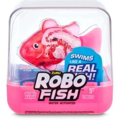 ZURU Robo Alive Robo Fish, Spielfigur 21 ZURU Robo Alive Robo Fish, Spielfigur -Spiel Welt Verkauf ZURU Robo Alive Robo Fish Spielfigur@@1913483 9