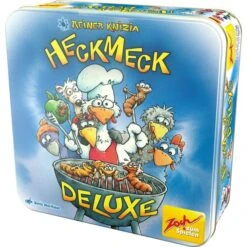 Zoch Heckmeck Deluxe, Würfelspiel -Spiel Welt Verkauf Zoch Heckmeck Deluxe W rfelspiel@@1493540 2