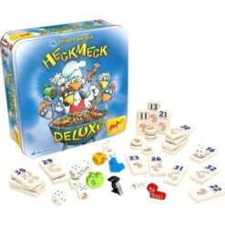 Zoch Heckmeck Deluxe, Würfelspiel -Spiel Welt Verkauf Zoch Heckmeck Deluxe W rfelspiel@@1493540 3