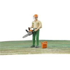 Bruder Forstarbeiter Mit Zubehör, Spielfigur -Spiel Welt Verkauf bruder Forstarbeiter mit Zubeh r Spielfigur@@1ssbf02w 31